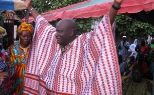 Ziguinchor: Benoît Sambou appelle à l'unité au sein de l'Apr