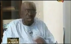 Toute la verite du dimanche 08 décembre 2013 avec Moustapha Cisse Lo