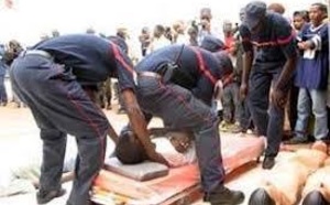 Mort de Chérif Ndao au cours d'un stage de formation, les parents de la victime et la brigade des sapeurs pompiers ne parlent pas le même langage