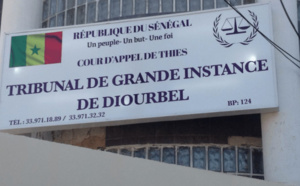 Transporteurs de Diourbel arrêtés: Les accusés écopent d’un mois ferme