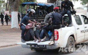Opération de sécurisation à Touba: 135 individus arrêtés