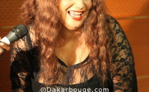 Le sourire de Thioro Baalbaki !
