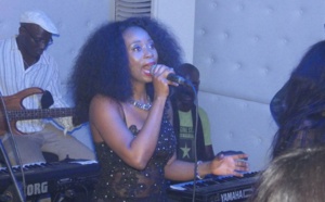 Photos - Une Grande soirée, une Grande artiste, un Grand public, un Grand concept : AdiouzaWalk, une vraie 4G .