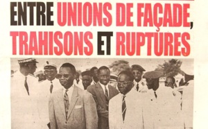 A la Une du Journal Sud Quotidien du lundi 09 Décembre 2013