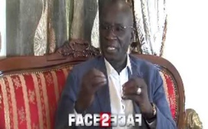Face2face du dimanche 08 Décembre 2013 - Aïssatou Diop Fall reçoit Serigne Mboup