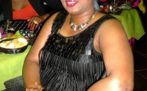 L'élégante journaliste, Astou Jamil Bâ