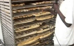 Kaffrine: La baguette de pain vendue à 200 francs au lieu de 175 francs Cfa