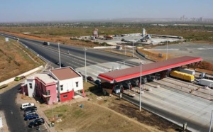 Un nouveau design, des gares de péage et des aires de services adaptés à vos besoins, pour améliorer le confort et la sécurité des usagers de l'autoroute...