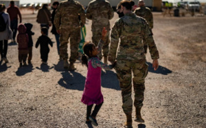 1 450 enfants afghans ont été évacués vers les États-Unis sans leurs parents. Certains sont encore dans les limbes