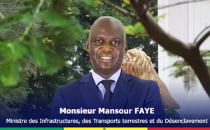 Ministère des Infrastructures, des Transports terrestres et du Désenclavement: Contraintes et perspectives plus en exergue