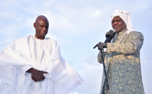 "Takussan Bamba Fepp" à Ndar: Le Général Serigne Modou Kara Mbacké Noreyni mobilise à Saint-Louis