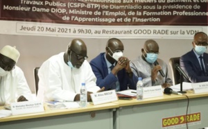 Ministère de l'Emploi, de la Formation professionnelle, de l'Apprentissage et de l'Insertion (MEFPAI): Entre réalisations, contraintes et défis