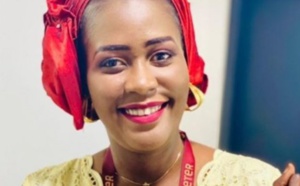 Curiosité: Amina Mansour Sène, première femme conductrice du Ter