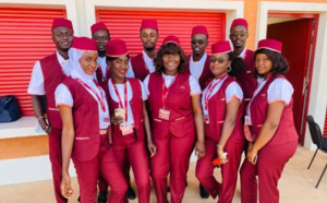 Des Sénégalais ont quitté le Canada et la France, pour travailler au TER