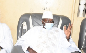 Kounoune: Le maire de Sangalkam bien accueilli par les populations