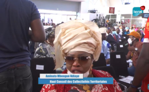 Aminata Mbengue Ndiaye: "Le TER aura une place centrale dans le développement économique du pays"