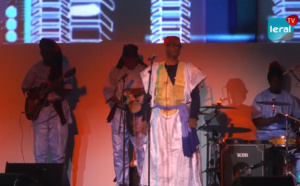 Inauguration du TER: Et Youssou Ndour mit tout le monde sur les...rails !