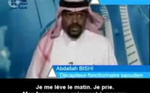 [VIDEO] Arabie saoudite, 2 nouvelles décapitations, déjà 75 exécutions en 2013 (Attention images choquantes)