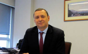 Le Consul général de France à Dakar, Didier Larroque présente ses meilleurs vœux de bonne et heureuse année 2022