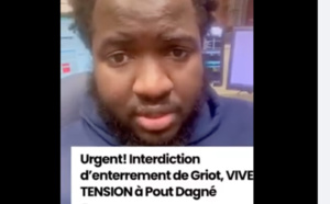 Le coup de gueule de Hannibal Djim sur l'affaire de Pout Diagné