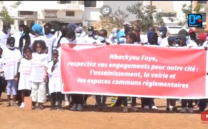 Condamné à des intérêts de retard de 40 millions FCfa pour l’exécution de la voirie de la Cité Touba Renaissance: Les comptes de Mbackiou Faye saisis par la justice