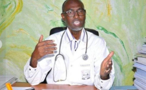 Omicron: Pr. Moussa Seydi appelle à la vaccination pour éviter les formes graves
