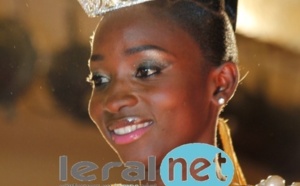 Les confessions de Marie Thérèse Ndiaye, Miss Sénégal 2013: "Je confirme que la couronne est lourde à porter" 