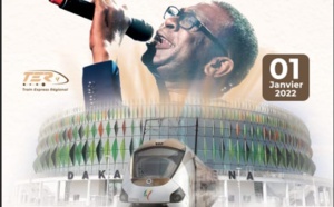 Pour le concert de Youssou Ndour, le #GrandBal, le TER est disponible gratuitement