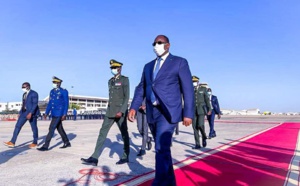Mise en circulation du TER: Le Président Macky Sall félicité
