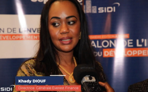 SIDI - Mouhamed Fall Al Amine réussit son pari, à...Paris 