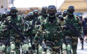 Armée et Gendarmerie: Me Sidiki Kaba loue les performances réalisées