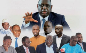 Veille de la campagne, nouvel an au Sénégal: les vœux de nos politiciens pour 2022, une année électorale cruciale