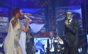 Youssou Ndour Todj na fi ! : les temps forts du Grand Bal-Dakar Arena
