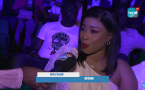 Grand Bal Dakar Arena: Aïda Samb avertit les femmes: « ragalouma bén xalé, mane douma... »