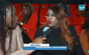 Grand Bal Dakar Arena: Keb's Thiam: "Rien n'est aussi important que l'humilité, croire en soi..."