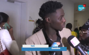 Coulisses Dakar Arena: Toch: "Le public est roi, on doit faire fi des sujets tabous"