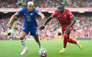 Chelsea vs Liverpool: Dernier chocs pour certaines stars africaines avant la CAN