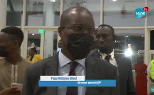 Pape Mahawa Diouf: "Grâce à sa créativité, Youssou Ndour fait revivre l'industrie culturelle et..."