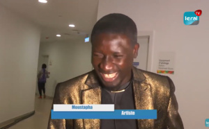 Coulisses Dakar Arena: Découvrez le "Joli Coeur" de Moustapha Sen Petit Gallé