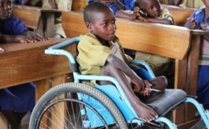 Thiès / 8e édition des Noël du social: 300 enfants handicapés retrouvent le sourire