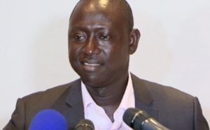 Stade municipal de Tivaouane: Diagne Sy Mbengue engazonne la pelouse