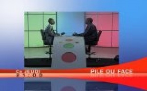 Talla Sylla répond aux questions de Pape Alé Niang dans “Pile ou Face” du Jeudi 12 Décembre 2013 