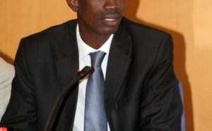 Aboubacry Bâ: Mister “Talents d’Afrique”