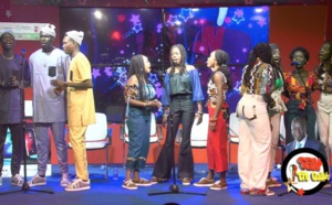 Sen P’tit Gallé All Stars - Saison 2: Amy, représentante de la Diaspora, remporte la compétition