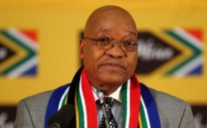Pour avoir refusé de se rendre au sommet Françafrique de Paris: Jacob Zuma dans le champ de tir de la presse française... étrange! 