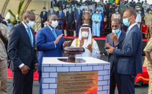 Port de Ndayane: 3.000 milliards FCfa prévus pour la construction