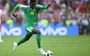 FSF: Ismaïla Sarr est attendu ce mardi soir, à Dakar