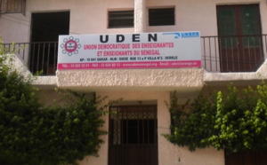 Union démocratique des enseignants: Abdourahmane Guèye, le secrétaire général contesté