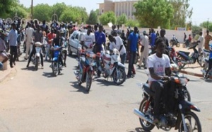 Zac Mbao: Les "Jarkartamen"  manifestent leur colère