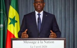 Nouvelle année 2022: Le Chef de l’Etat prie pour un Sénégal résilient
